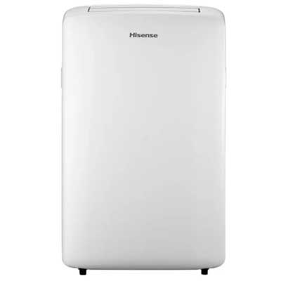 Hisense  inch Hisense 12,000 BTU Portable Air Conditioner 